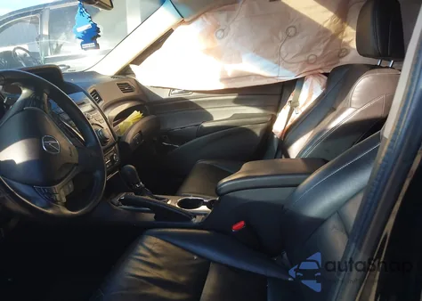 2015 Acura Ilx 2.0L из США, поврежденный, VIN 19VDE1F7XFE009245